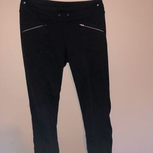 Athleta full length jogger pants